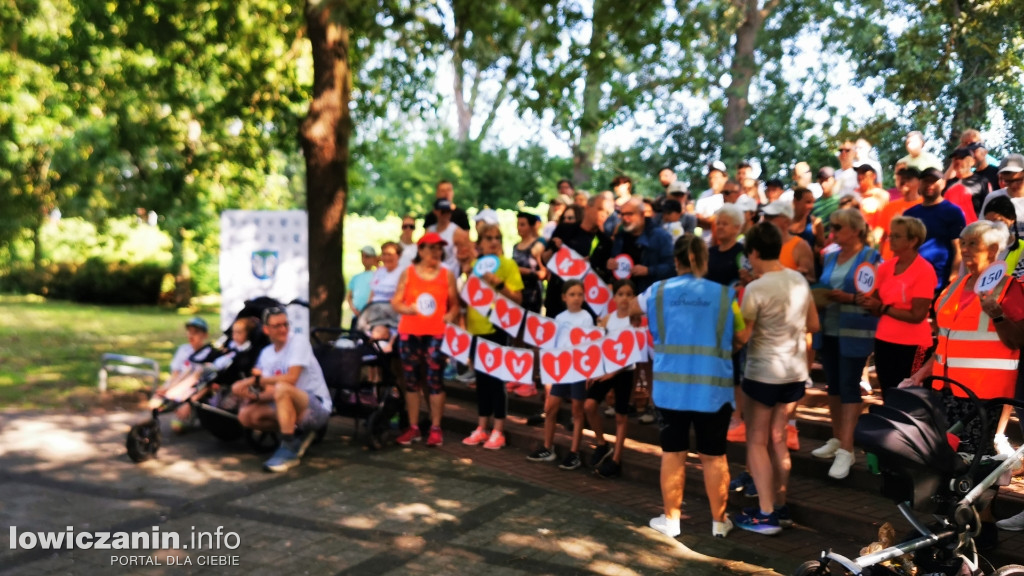 150 parkrun w Łowiczu