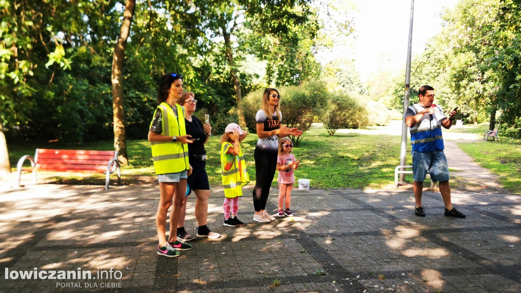 150 parkrun w Łowiczu