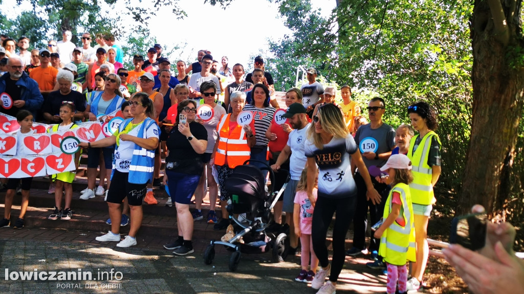 150 parkrun w Łowiczu