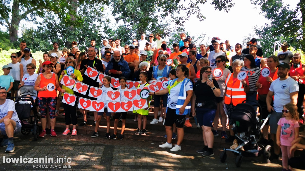 150 parkrun w Łowiczu