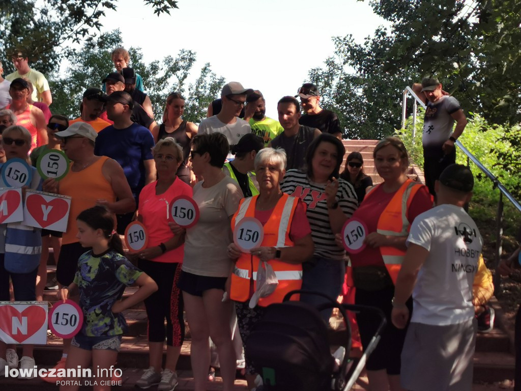 150 parkrun w Łowiczu