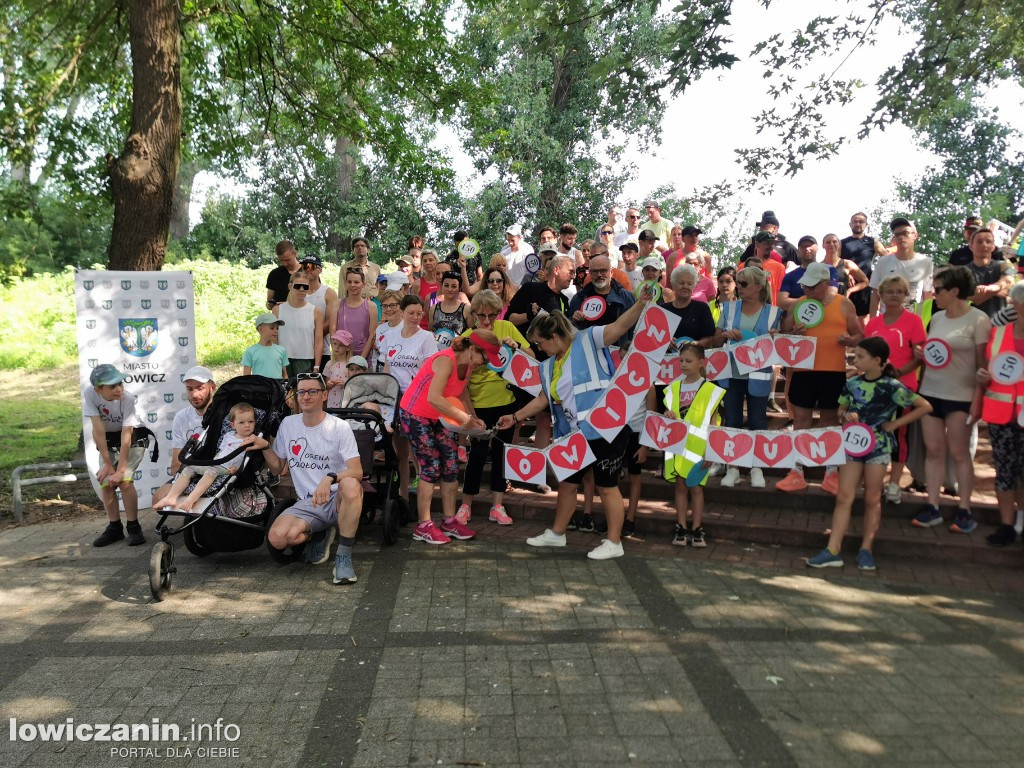150 parkrun w Łowiczu