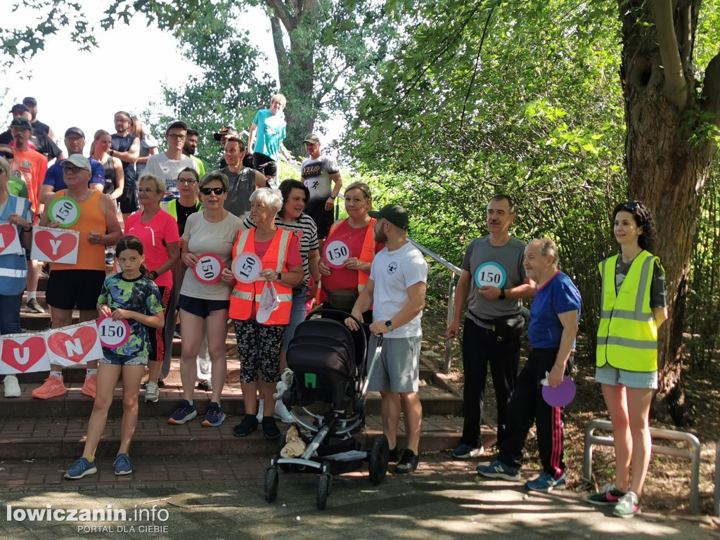 150 parkrun w Łowiczu