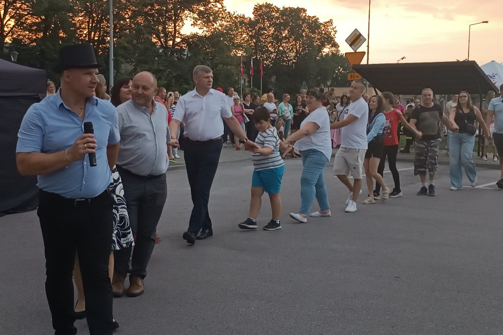 Dni Bolimowa 2025 - polonez