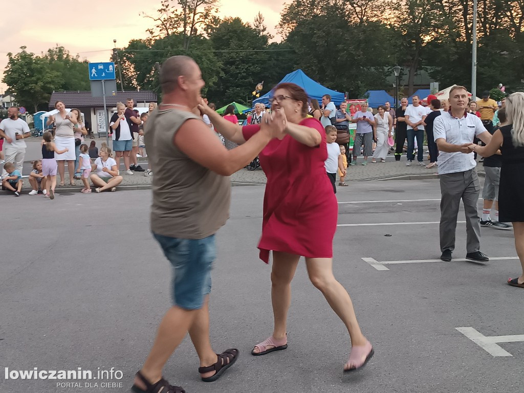Dni Bolimowa 2025 - polonez