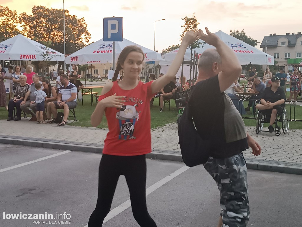 Dni Bolimowa 2025 - polonez