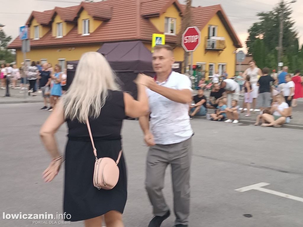 Dni Bolimowa 2025 - polonez