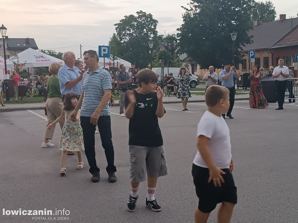 Dni Bolimowa 2025 - polonez