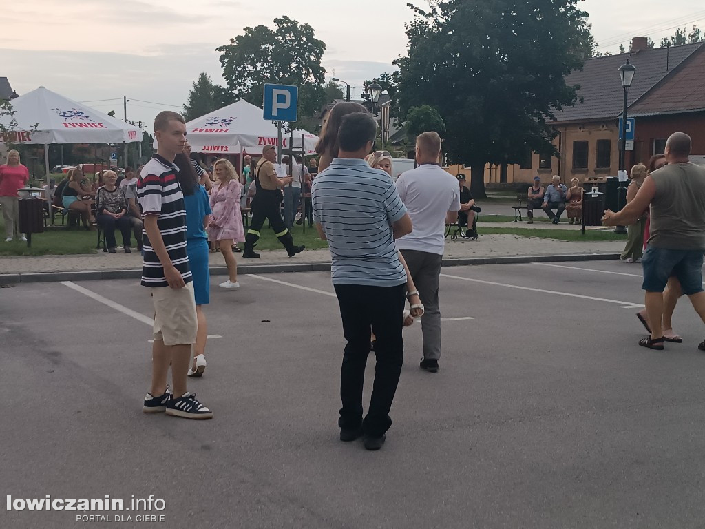 Dni Bolimowa 2025 - polonez