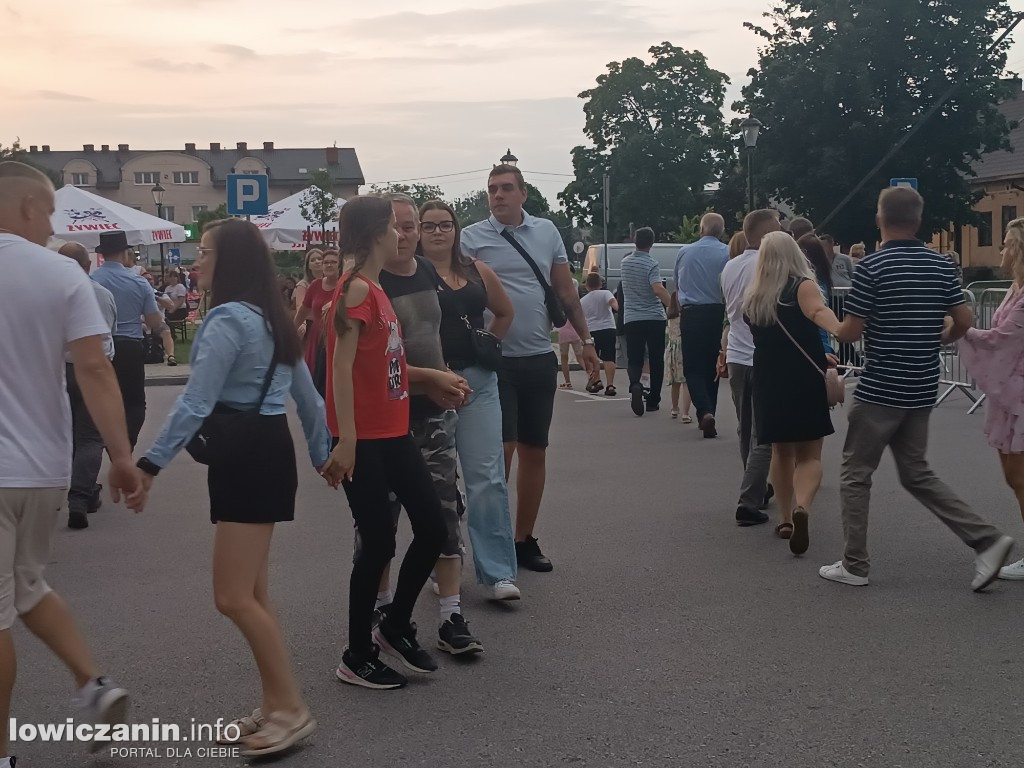 Dni Bolimowa 2025 - polonez