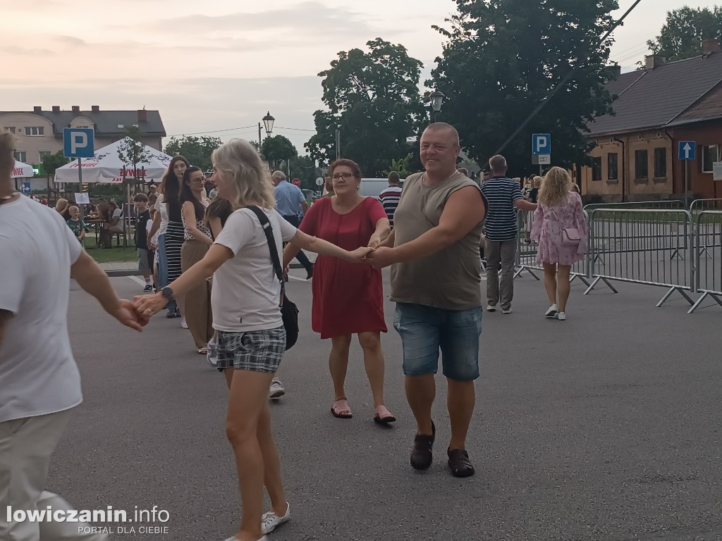 Dni Bolimowa 2025 - polonez