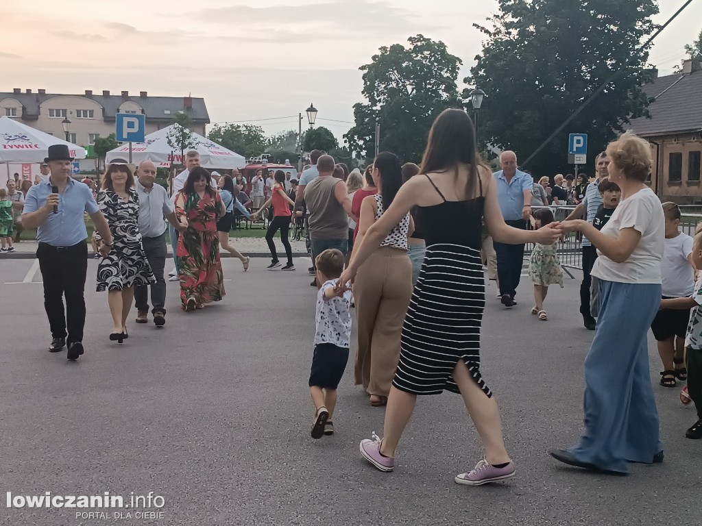 Dni Bolimowa 2025 - polonez