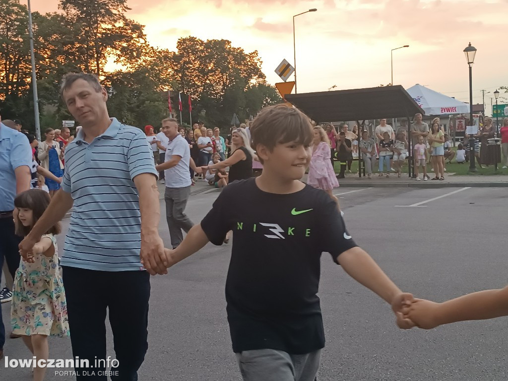Dni Bolimowa 2025 - polonez
