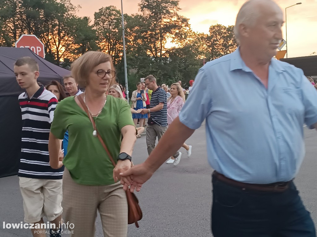 Dni Bolimowa 2025 - polonez