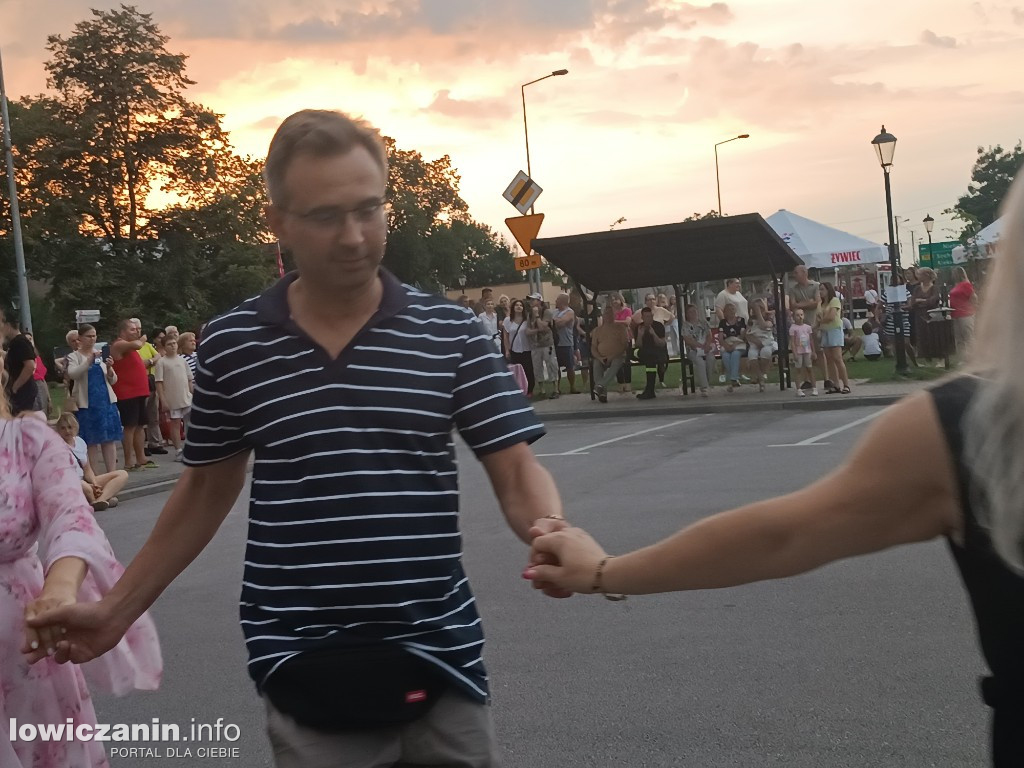 Dni Bolimowa 2025 - polonez