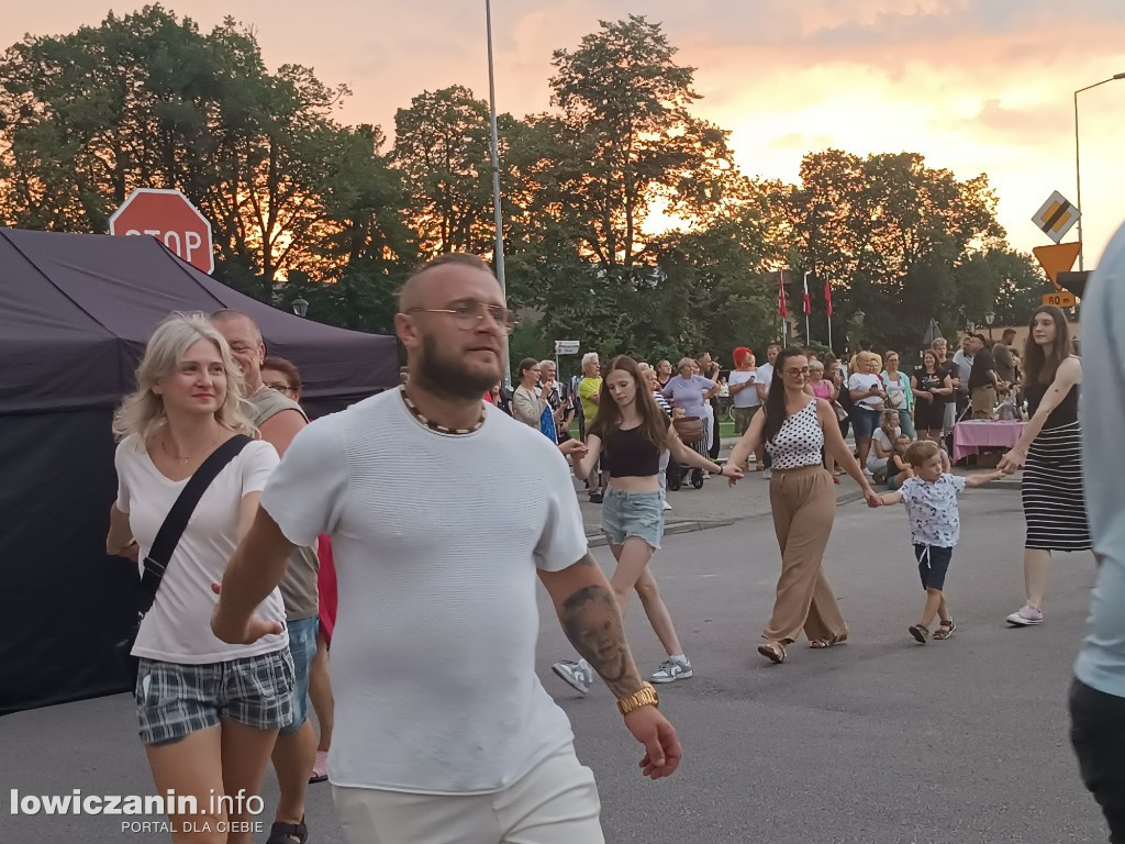 Dni Bolimowa 2025 - polonez