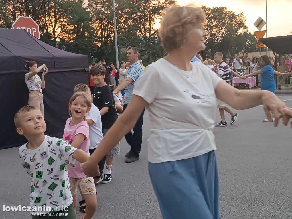 Dni Bolimowa 2025 - polonez
