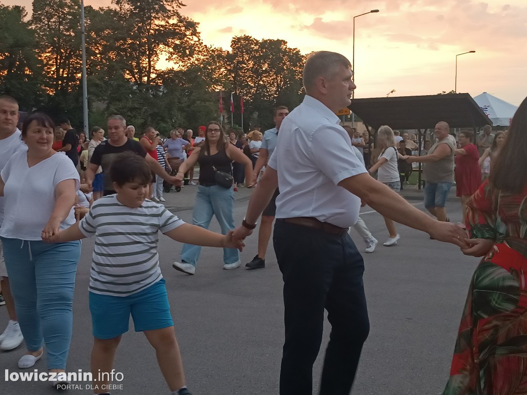 Dni Bolimowa 2025 - polonez