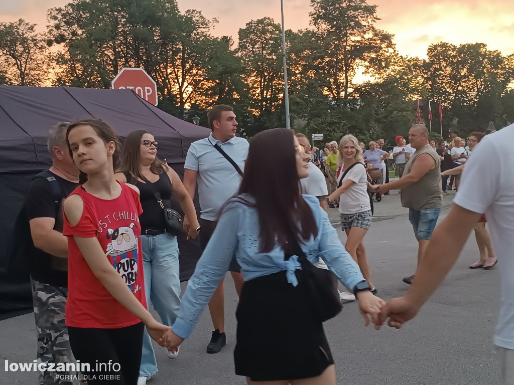 Dni Bolimowa 2025 - polonez