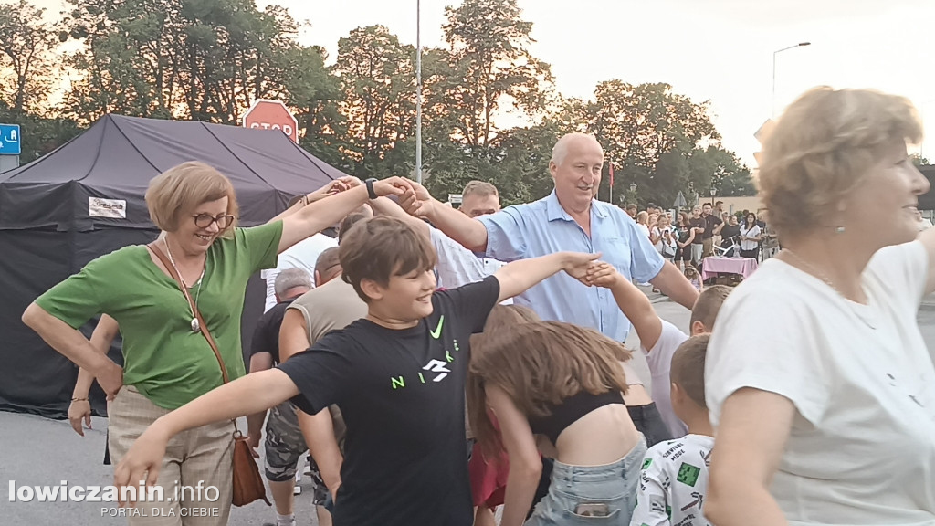 Dni Bolimowa 2025 - polonez