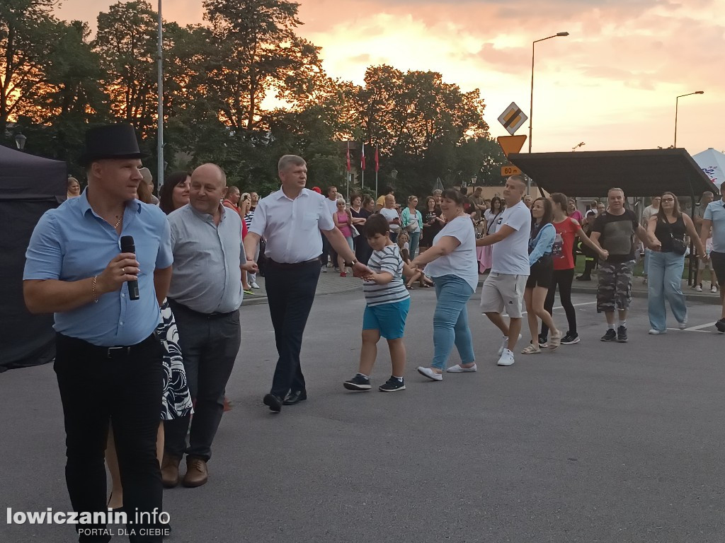 Dni Bolimowa 2025 - polonez