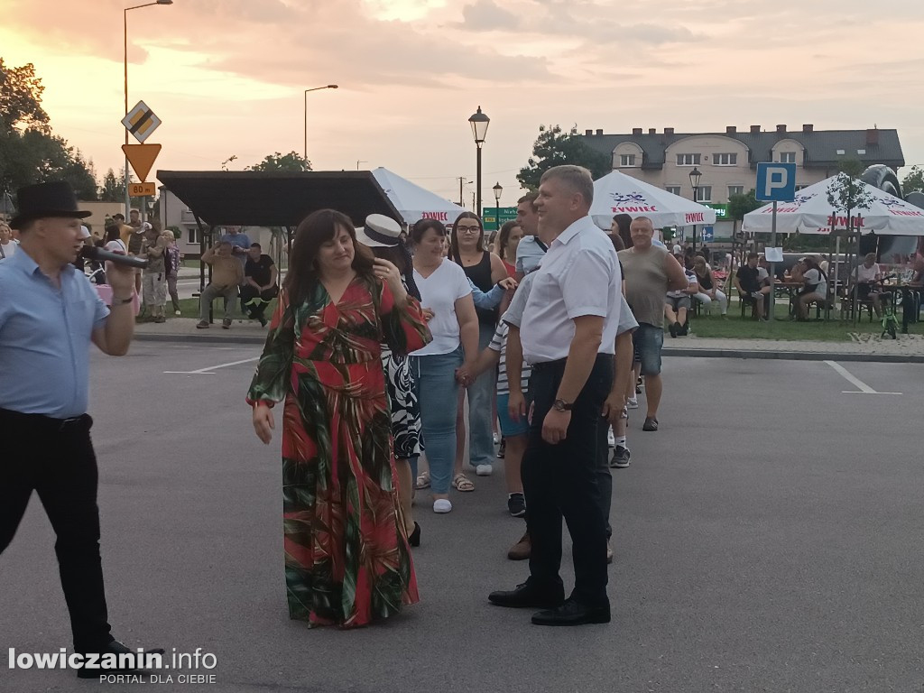 Dni Bolimowa 2025 - polonez