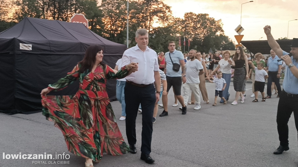 Dni Bolimowa 2025 - polonez