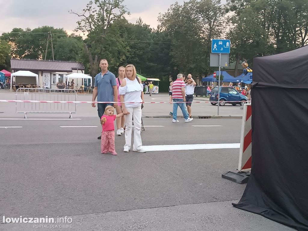 Dni Bolimowa 2025 - polonez