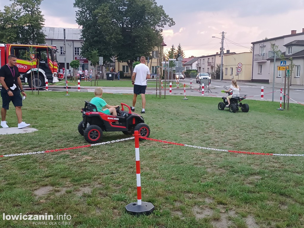 Dni Bolimowa 2025 - polonez