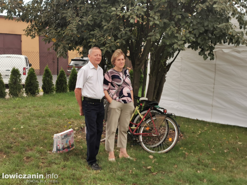 Stryków. Festyn parafialny trwa w najlepsze