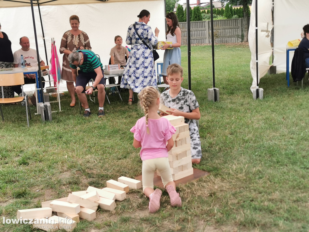 Stryków. Festyn parafialny trwa w najlepsze