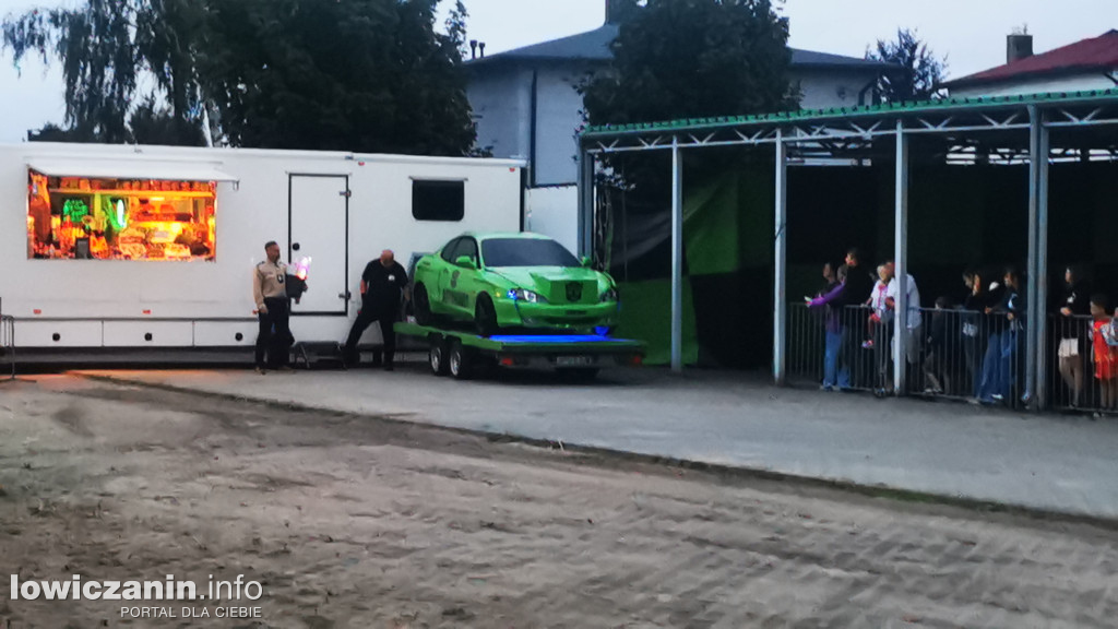 Monster Trucki w Głownie
