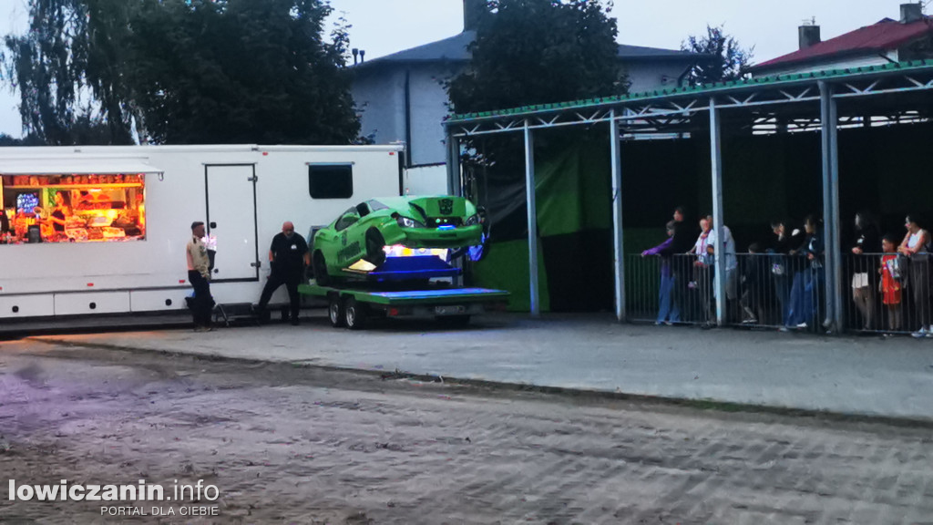 Monster Trucki w Głownie