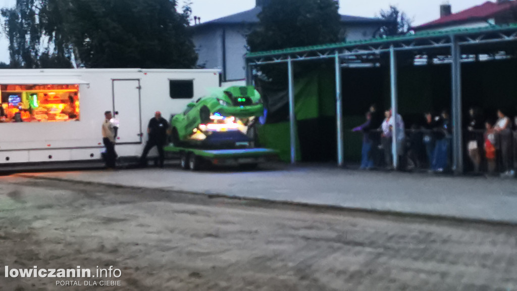 Monster Trucki w Głownie