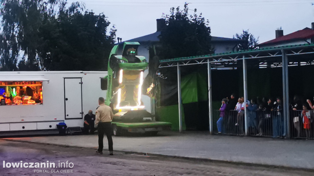 Monster Trucki w Głownie