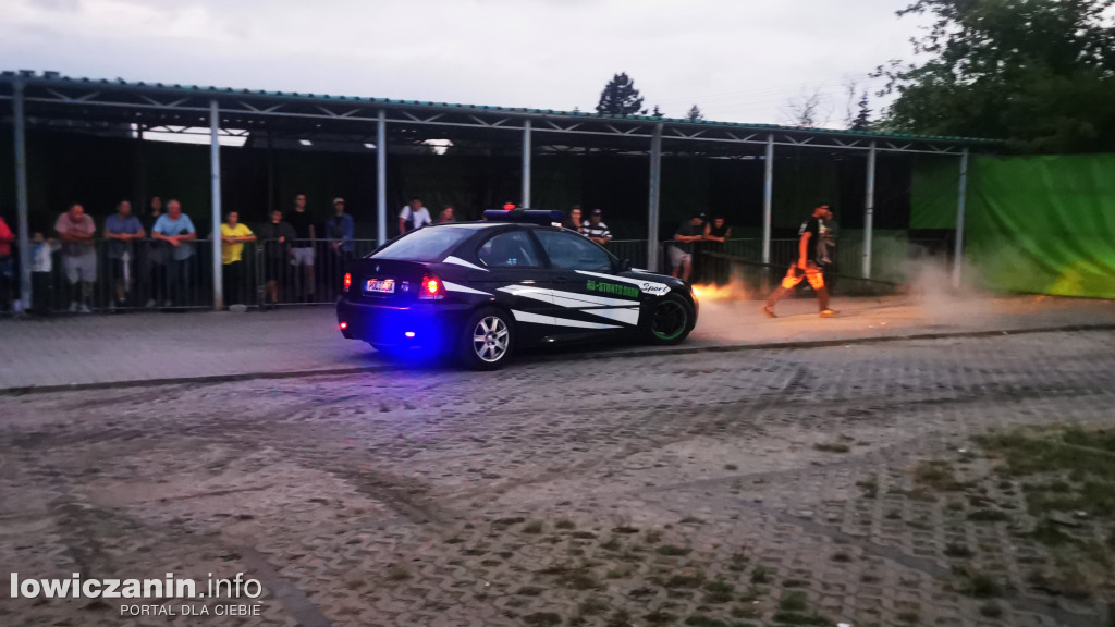 Monster Trucki w Głownie