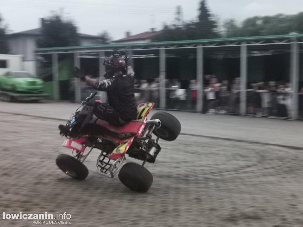 Monster Trucki w Głownie