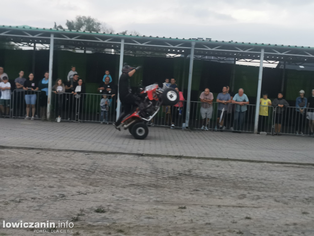 Monster Trucki w Głownie
