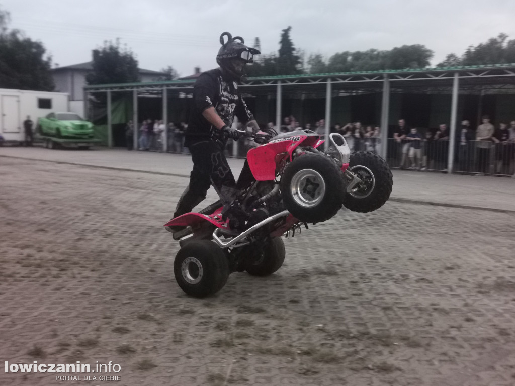 Monster Trucki w Głownie