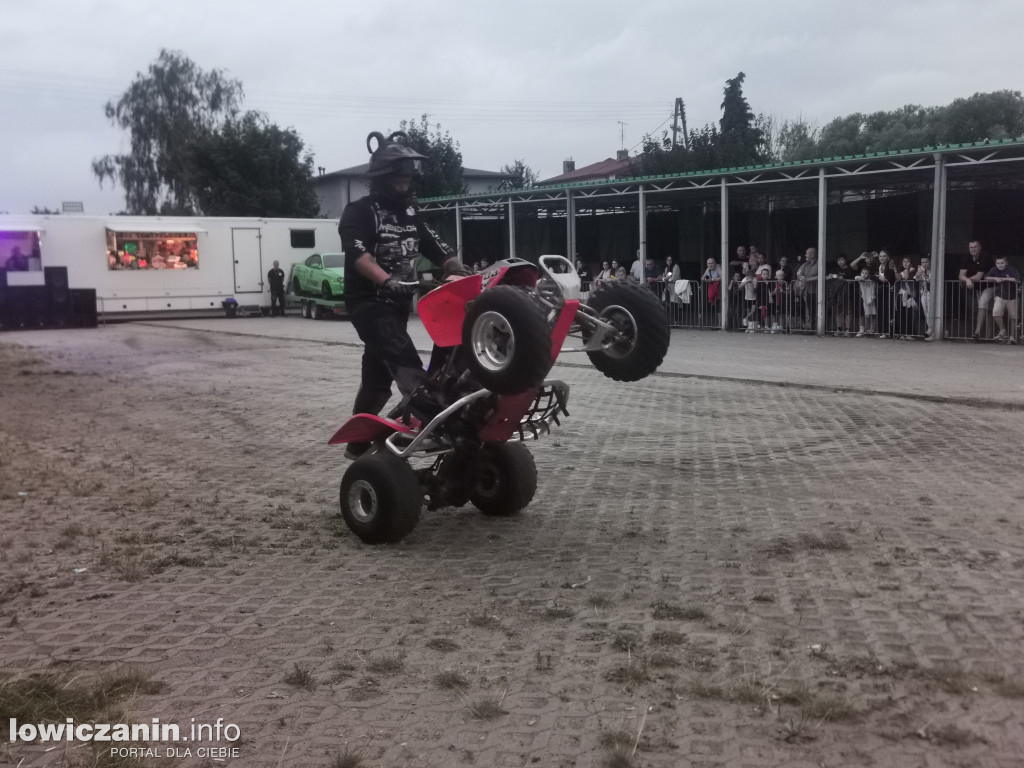 Monster Trucki w Głownie