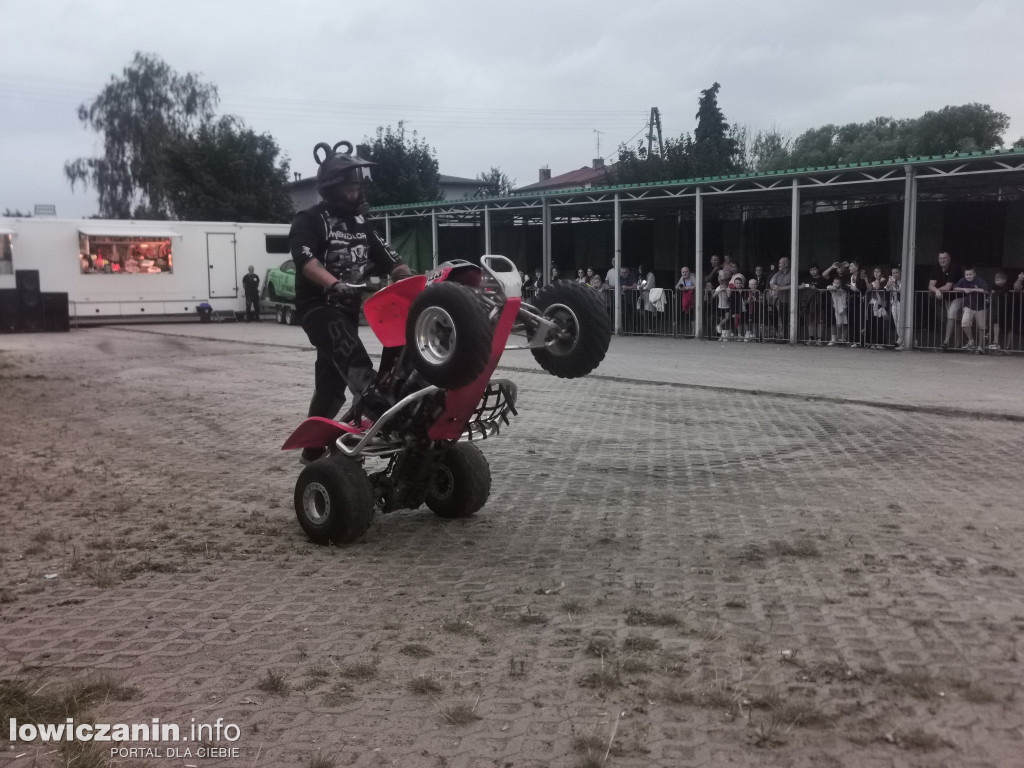 Monster Trucki w Głownie