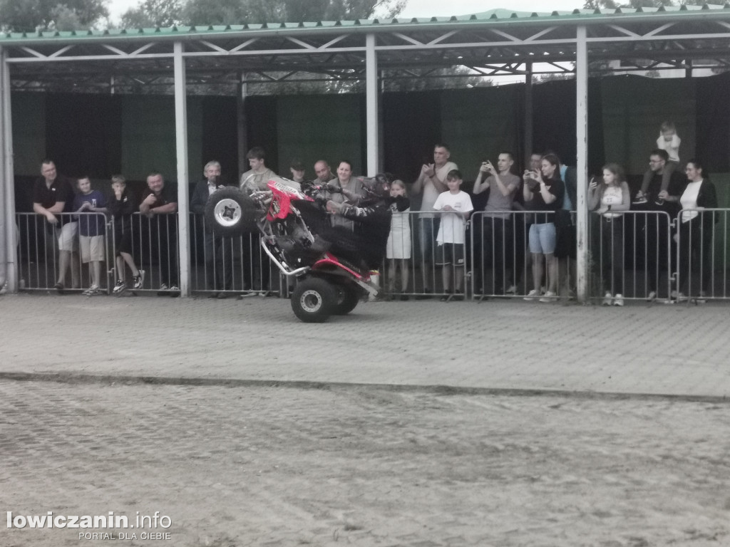 Monster Trucki w Głownie