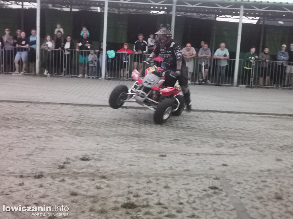 Monster Trucki w Głownie