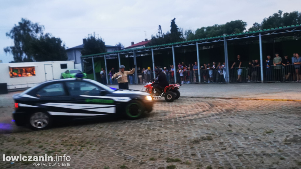 Monster Trucki w Głownie