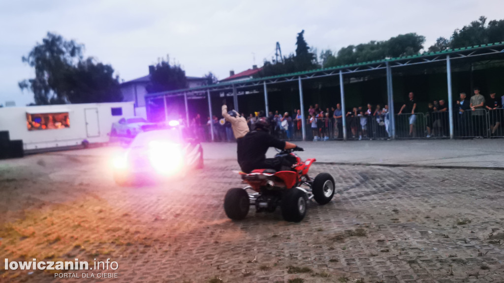 Monster Trucki w Głownie