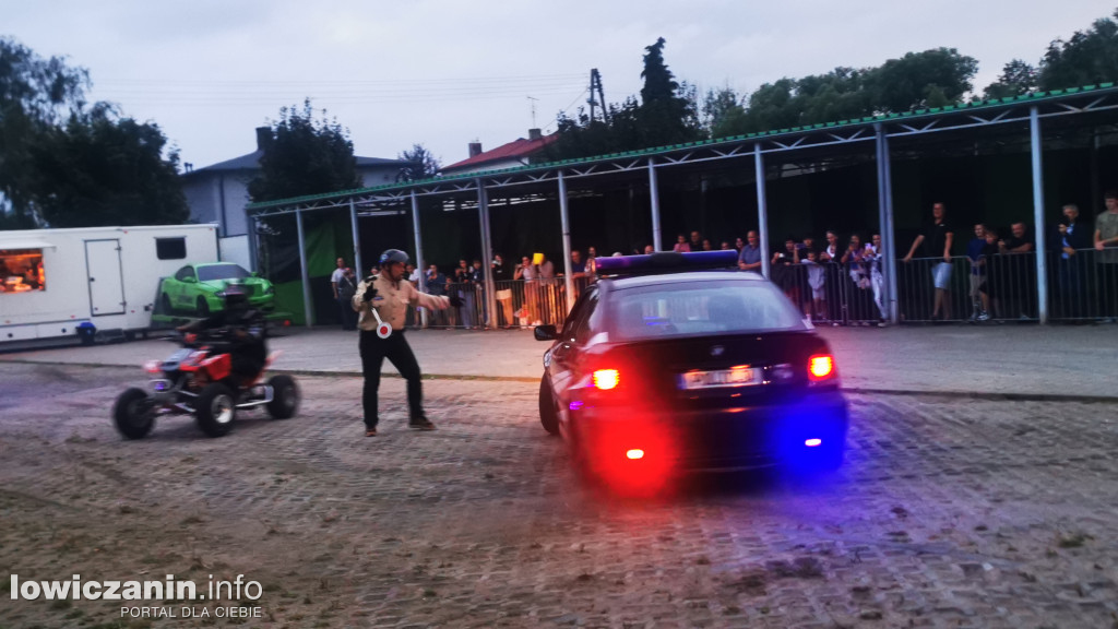 Monster Trucki w Głownie