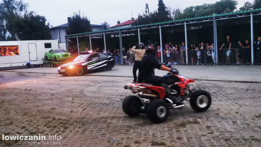 Monster Trucki w Głownie