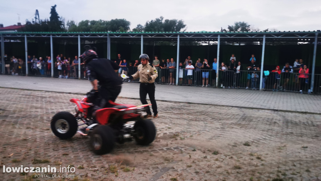 Monster Trucki w Głownie