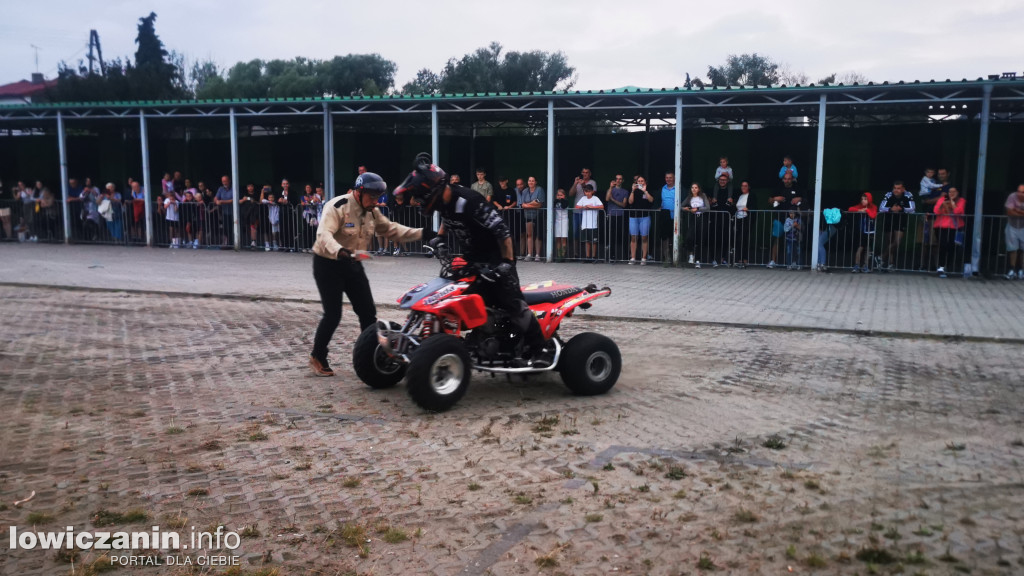 Monster Trucki w Głownie