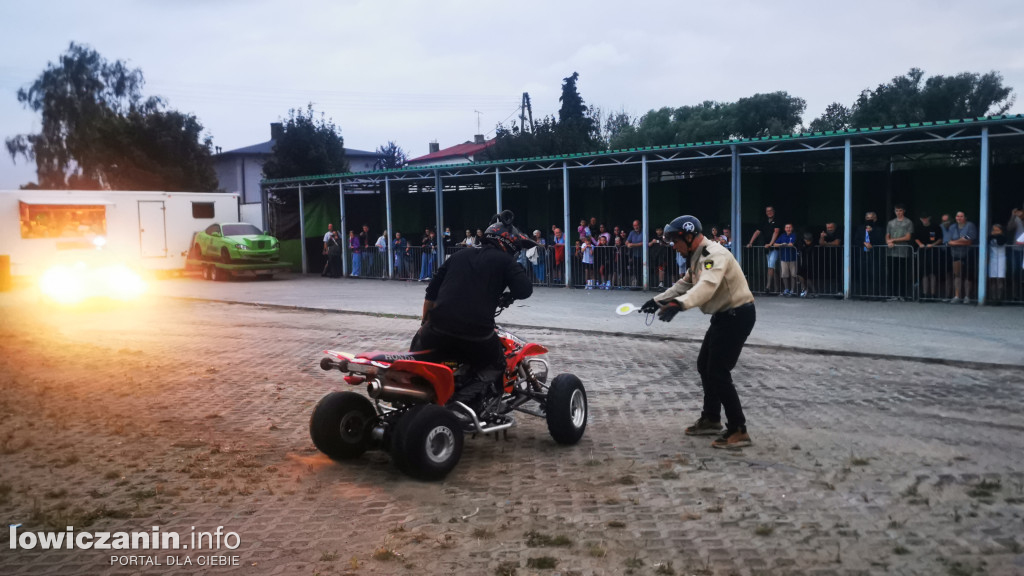 Monster Trucki w Głownie